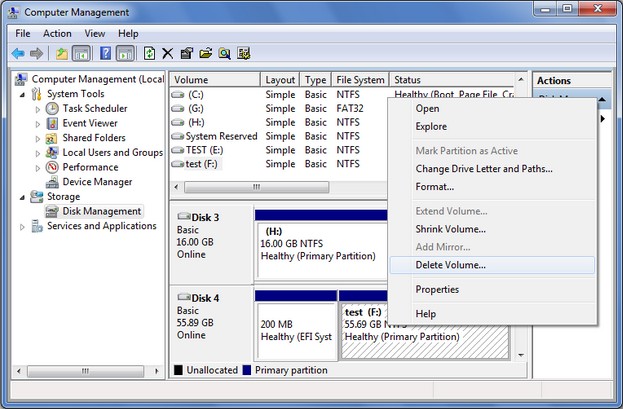 Lost Partition Recovery 3