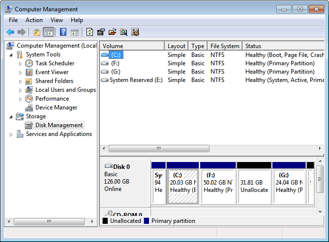 Lost Partition Recovery 6