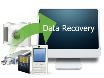 Mass storage device data recovery 1