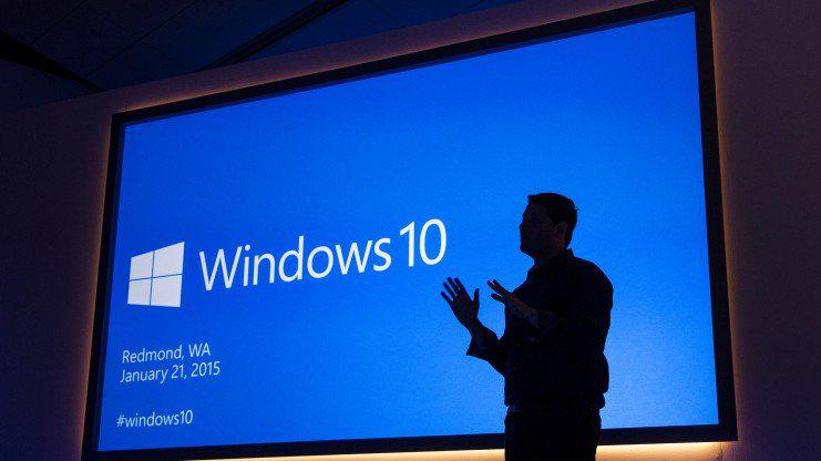 Recover data after system upgrade to Windows 10 1