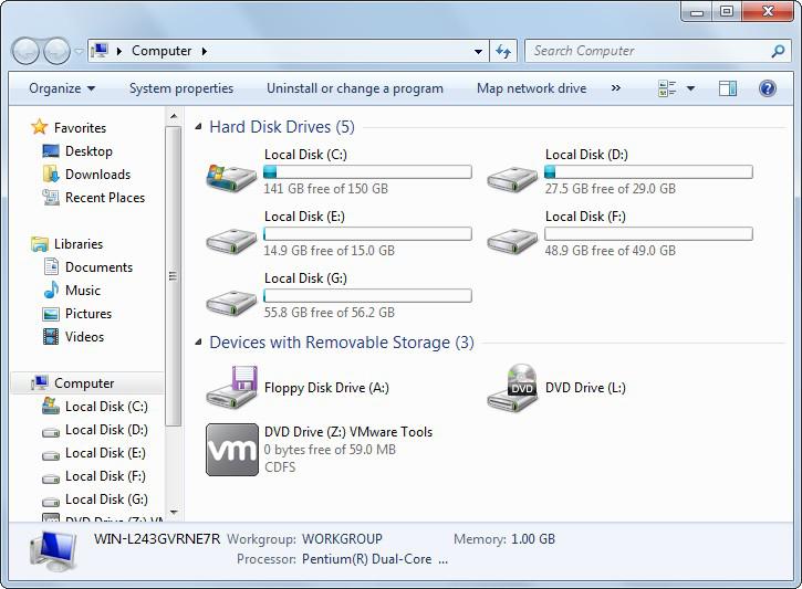 recover lost deleted partition 3