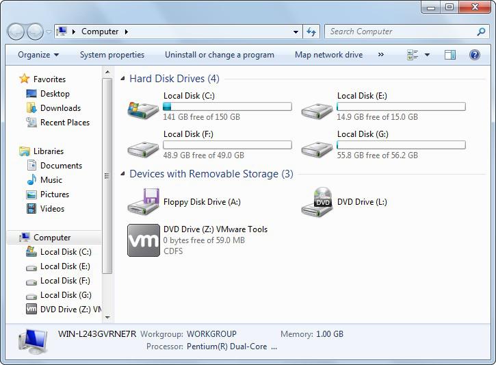 recover lost deleted partition 1