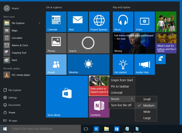 Upgrade to Windows 10 2