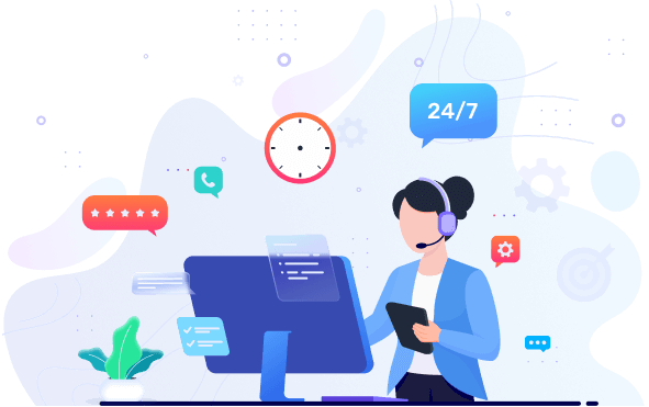 buy online support