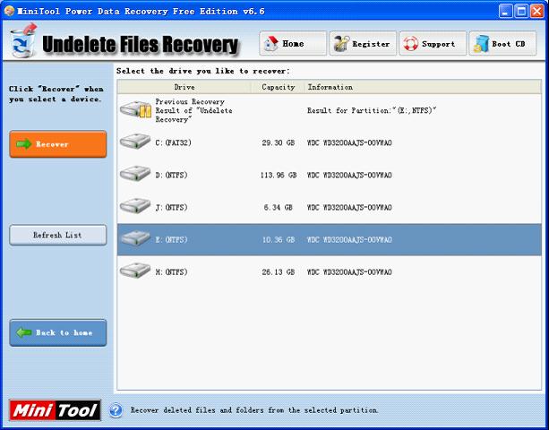 Deleted Files Recovery Tool Free For Mac