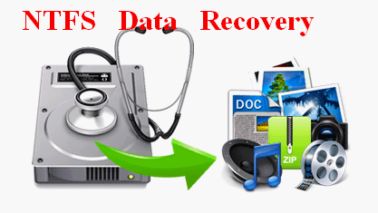 NTFS data recovery 1