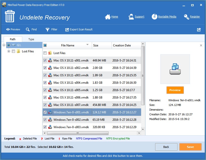 Ontrack data recovery 11
