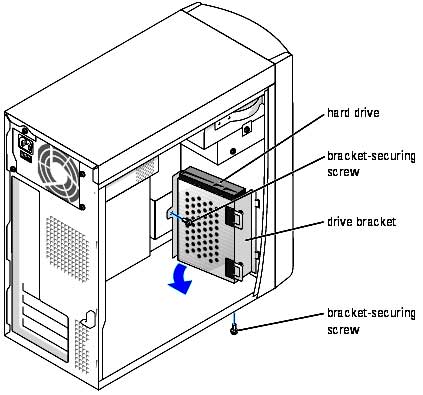 Data recovery from corrupted internal hard disk 4