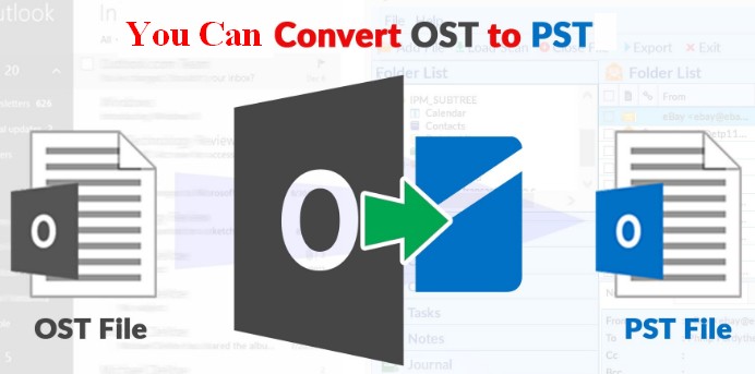Recover deleted Outlook files 8