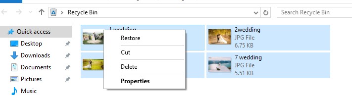 2 Ways to Recover Deleted Photos Windows 10