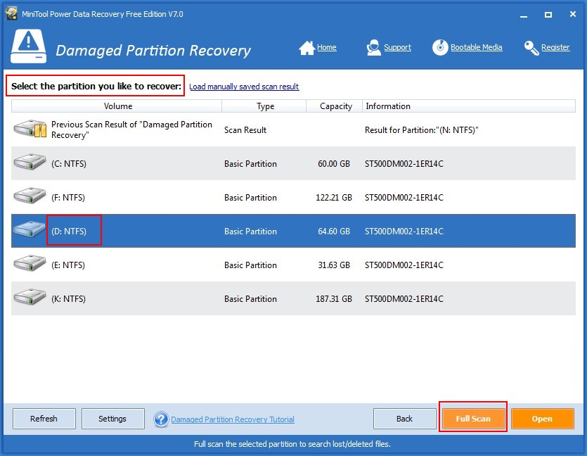 Recover files hidden by a virus 9