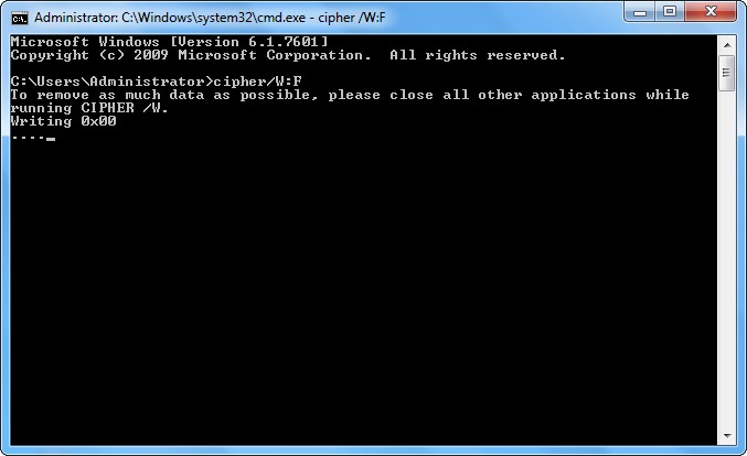Recover permanently deleted files 10