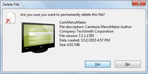 Recover permanently deleted files 8