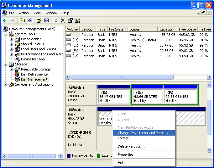 WD external hard drive data recovery 8