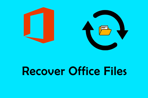 How to Recover Office Files (Deleted/Unsaved) on Windows