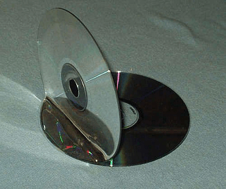 structure of an Optical Disc