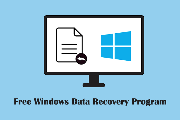 Five Best Free Windows Data Recovery Program Recommended