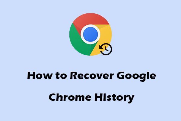 How to Recover Google Chrome History on Windows: Trusted Guide