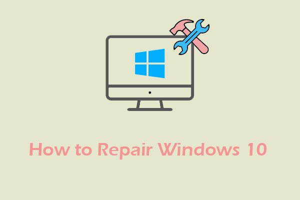 Step-by-Step Guide: Repair Windows 10 Free Without Losing Data