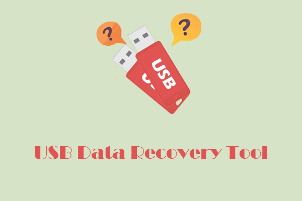 Best USB Data Recovery Tool: Reviews & Comparison