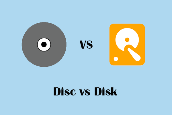 Disc vs Disk: How They Differ in Design, Capacity, Speed, Writability