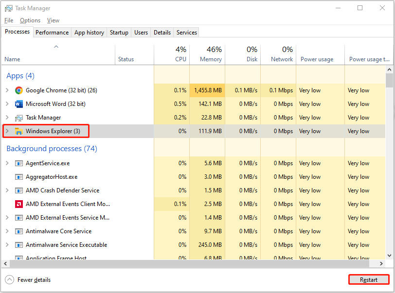 How to Fix File Explorer Not Showing Files on Windows 11/10