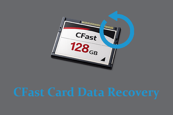 Step-by-Step Guide: How to Perform CFast Card Data Recovery