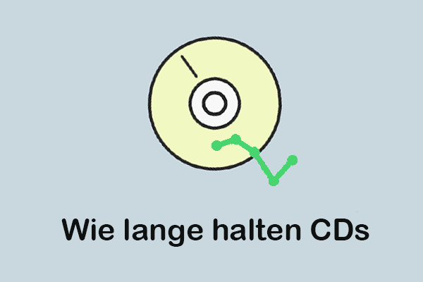 Wie lange halten CDs: Leitfaden zur Lebensdauer und Tipps zur Aufbewahrung