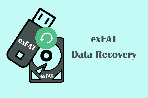 Top Guide: exFAT Data Recovery and Corrupted exFAT Drive Repair