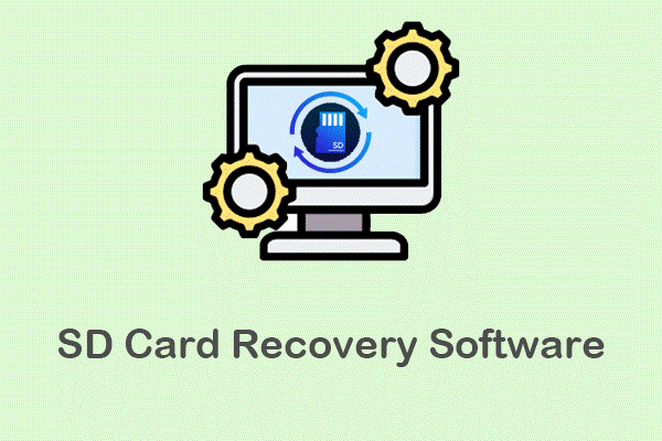 SD Card Recovery Software: Comparison & Data Recovery Steps