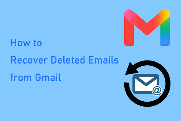 How to Recover Deleted Emails from Gmail | Step-by-Step Guide
