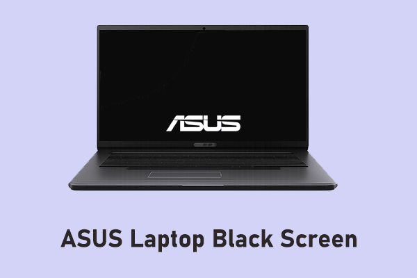 How to Fix ASUS Laptop Black Screen Issue | Complete Guide