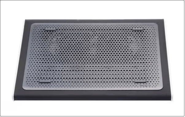 Targus lap chill mat notebook fan.