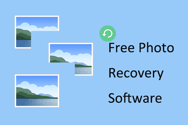 7 Photo Recovery Software to Recover Deleted Photos on Windows