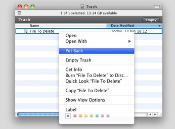 Recycle bin recovery 6
